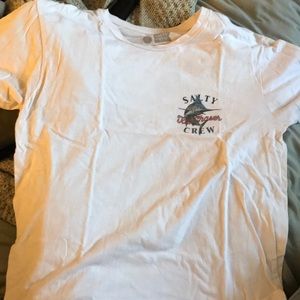 Salty Crew marlin short sleeve. Size medium